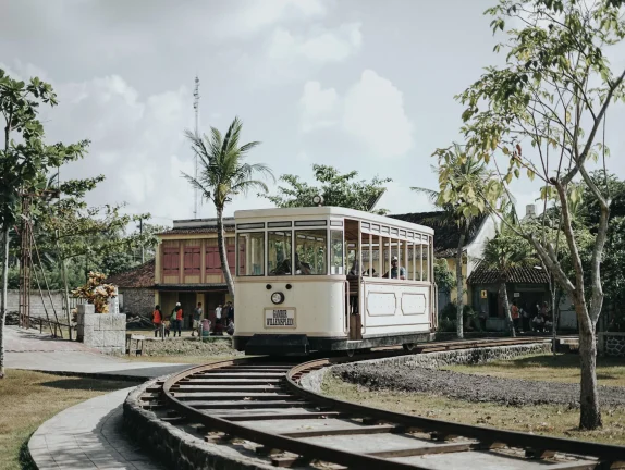 City Tour 6 Taman Sari – Studio Alam Gamplong – Omah Cantrik