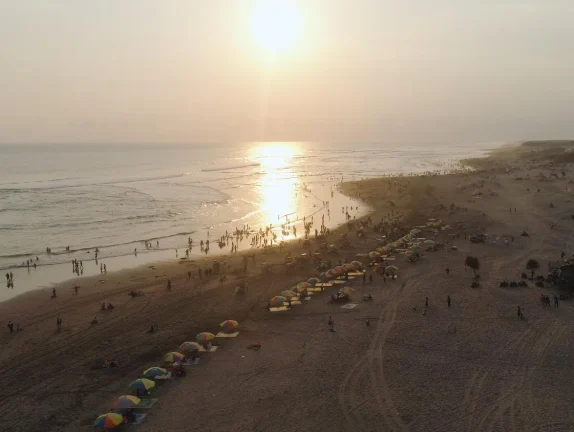 City Tour 7 HeHa Ocean View – Teras Kaca – Pantai Parangtritis